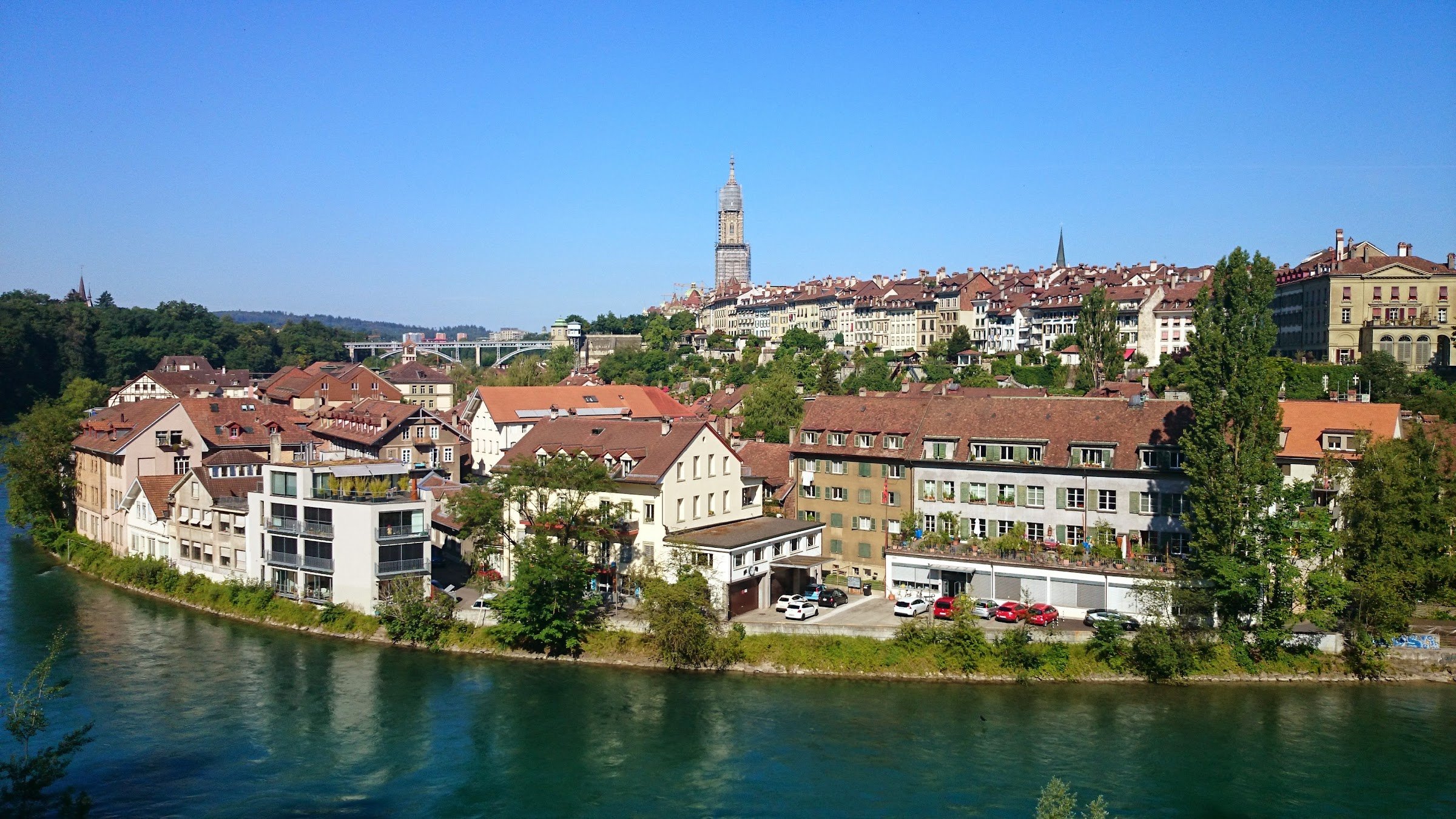 BärenPark (Bern Bear Park)